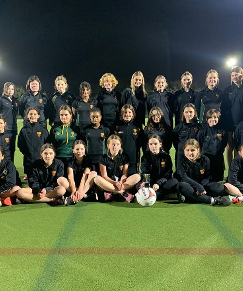 News » Emmaus Schools' Netball Tournament